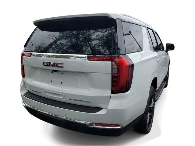 2026 GMC Yukon 2WD Elevation