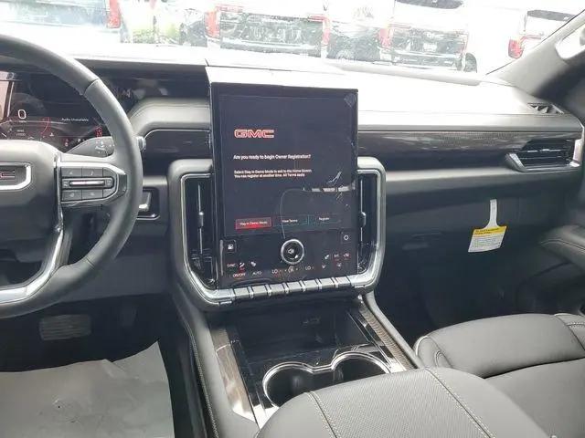 2026 GMC Yukon 2WD Elevation