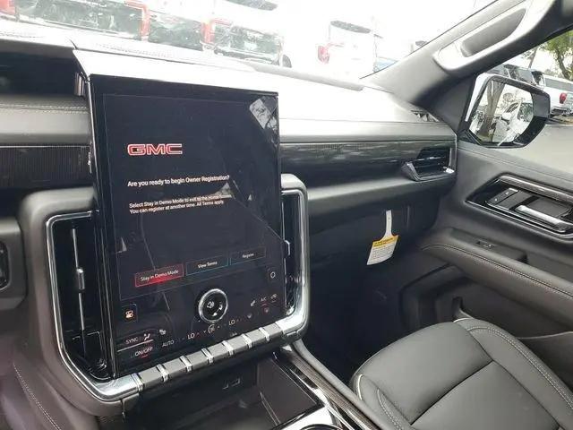 2026 GMC Yukon 2WD Elevation