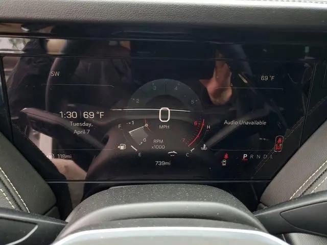 2026 GMC Yukon 2WD Elevation