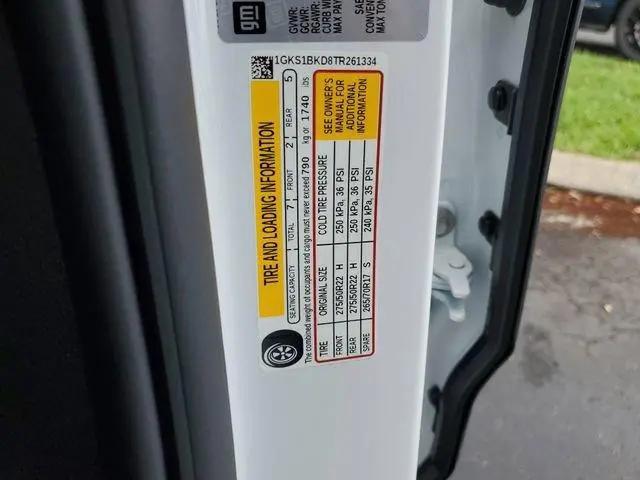 2026 GMC Yukon 2WD Elevation