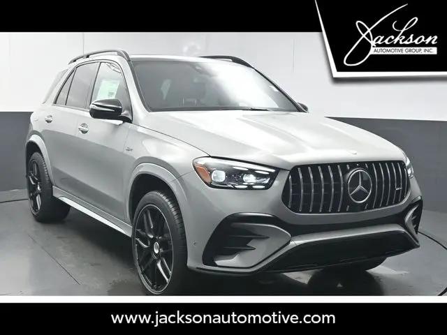 2026 Mercedes-Benz GLE AMG GLE 53 4MATIC+ for sale in Macon, GA