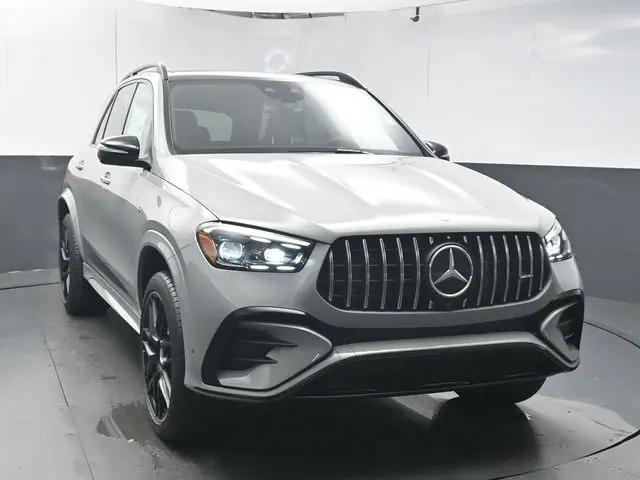 2026 Mercedes-Benz GLE AMG GLE 53 4MATIC+