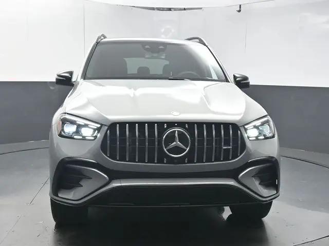 2026 Mercedes-Benz GLE AMG GLE 53 4MATIC+