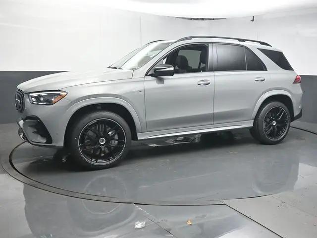 2026 Mercedes-Benz GLE AMG GLE 53 4MATIC+