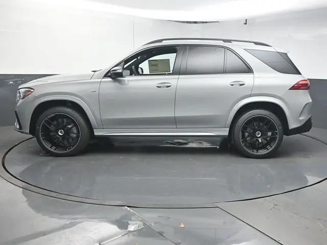 2026 Mercedes-Benz GLE AMG GLE 53 4MATIC+
