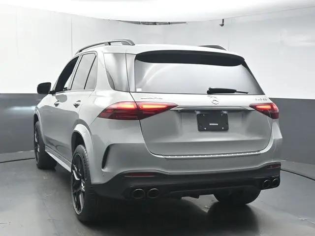 2026 Mercedes-Benz GLE AMG GLE 53 4MATIC+