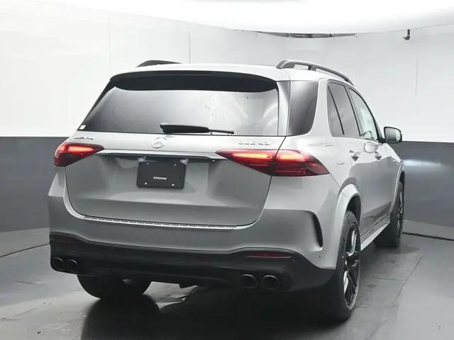 2026 Mercedes-Benz GLE AMG GLE 53 4MATIC+