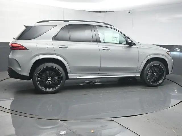 2026 Mercedes-Benz GLE AMG GLE 53 4MATIC+