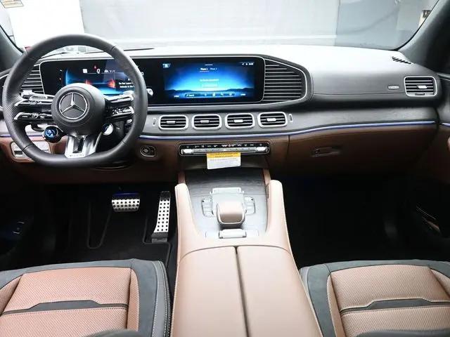 2026 Mercedes-Benz GLE AMG GLE 53 4MATIC+