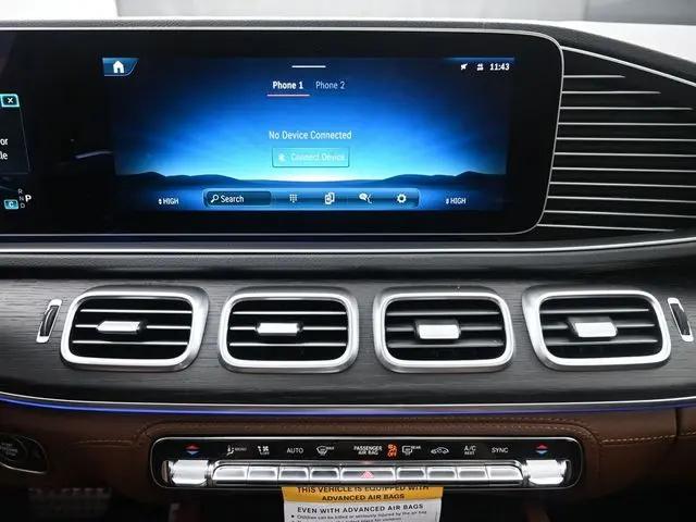 2026 Mercedes-Benz GLE AMG GLE 53 4MATIC+