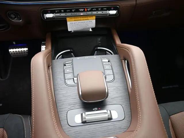 2026 Mercedes-Benz GLE AMG GLE 53 4MATIC+