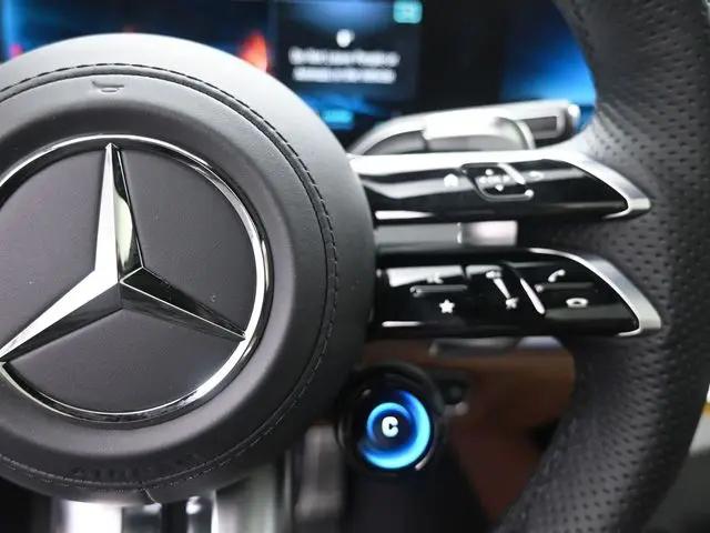 2026 Mercedes-Benz GLE AMG GLE 53 4MATIC+