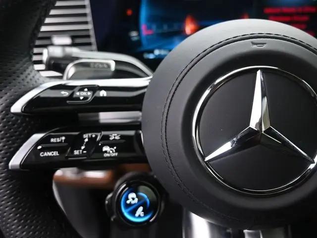 2026 Mercedes-Benz GLE AMG GLE 53 4MATIC+