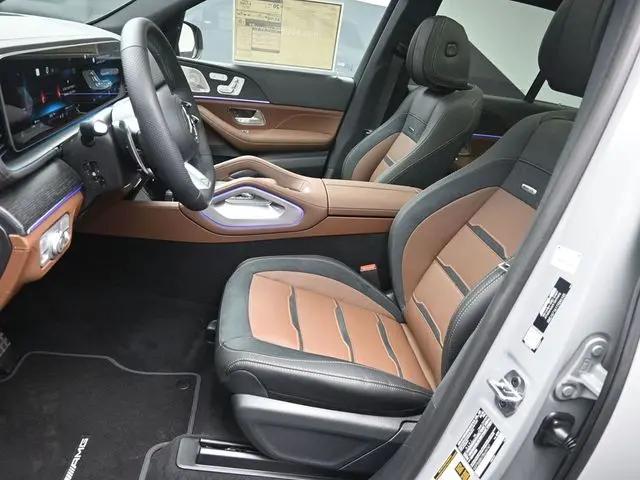 2026 Mercedes-Benz GLE AMG GLE 53 4MATIC+