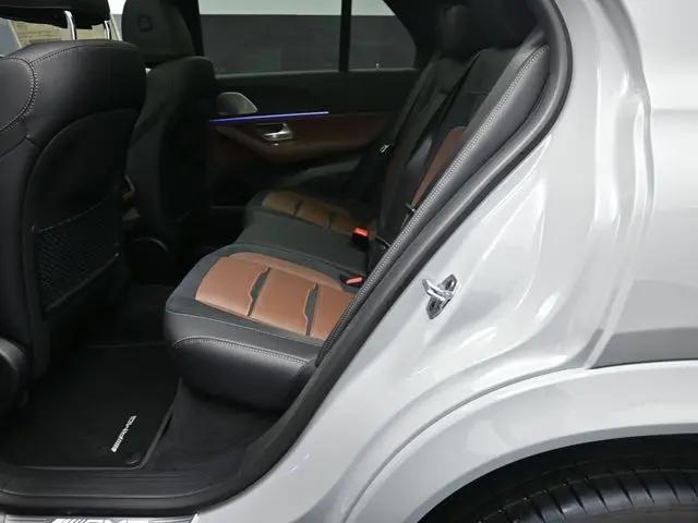 2026 Mercedes-Benz GLE AMG GLE 53 4MATIC+