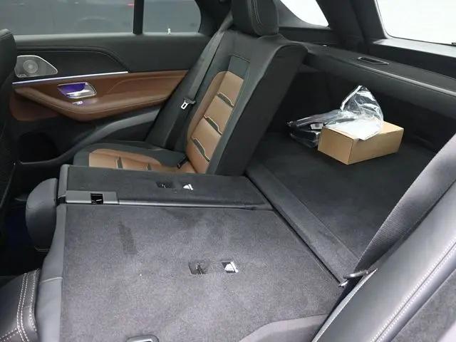 2026 Mercedes-Benz GLE AMG GLE 53 4MATIC+