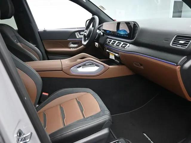 2026 Mercedes-Benz GLE AMG GLE 53 4MATIC+