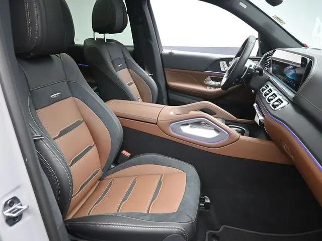 2026 Mercedes-Benz GLE AMG GLE 53 4MATIC+