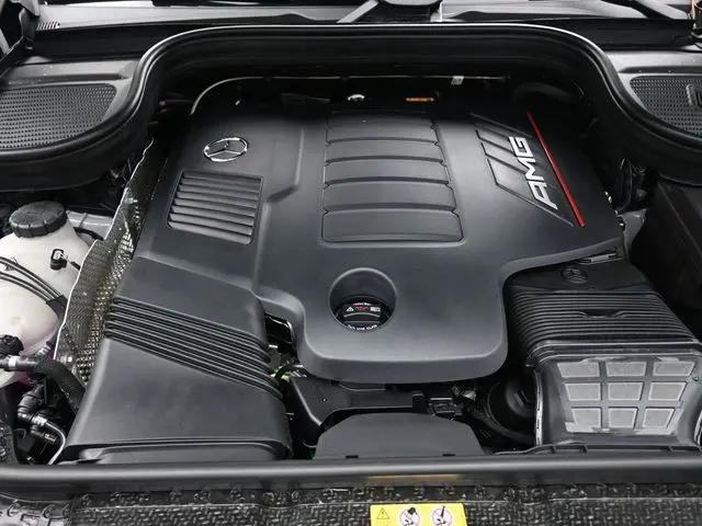 2026 Mercedes-Benz GLE AMG GLE 53 4MATIC+