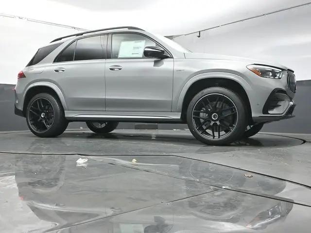 2026 Mercedes-Benz GLE AMG GLE 53 4MATIC+