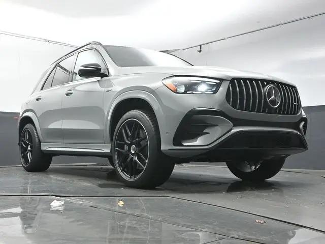 2026 Mercedes-Benz GLE AMG GLE 53 4MATIC+