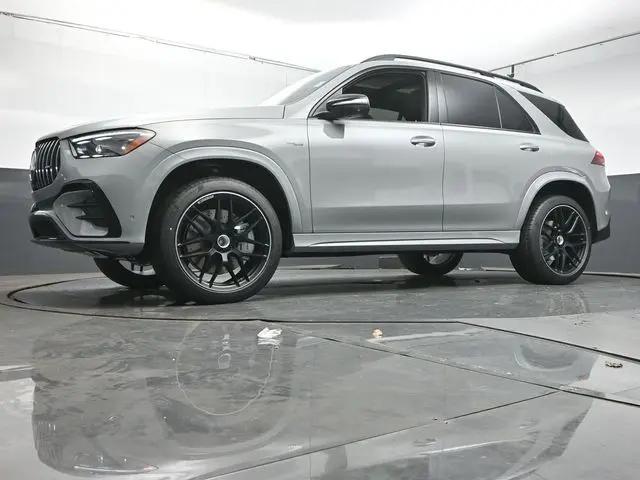2026 Mercedes-Benz GLE AMG GLE 53 4MATIC+
