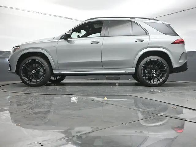 2026 Mercedes-Benz GLE AMG GLE 53 4MATIC+