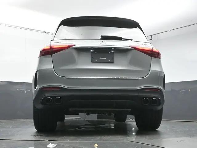 2026 Mercedes-Benz GLE AMG GLE 53 4MATIC+