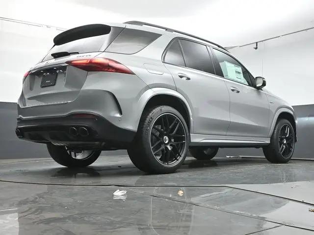 2026 Mercedes-Benz GLE AMG GLE 53 4MATIC+