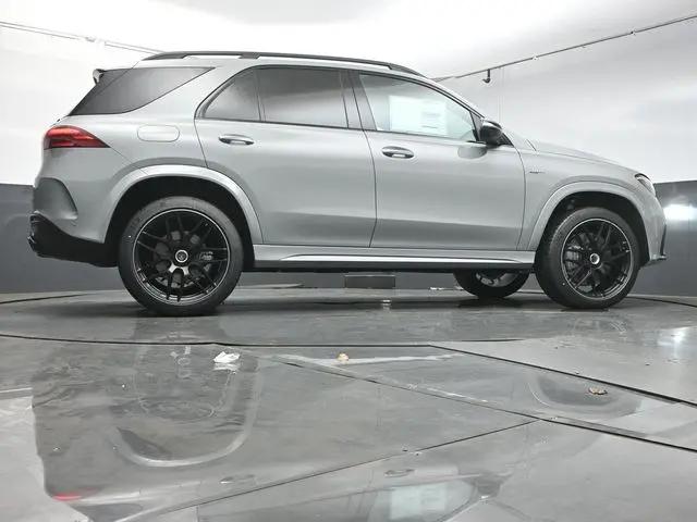 2026 Mercedes-Benz GLE AMG GLE 53 4MATIC+