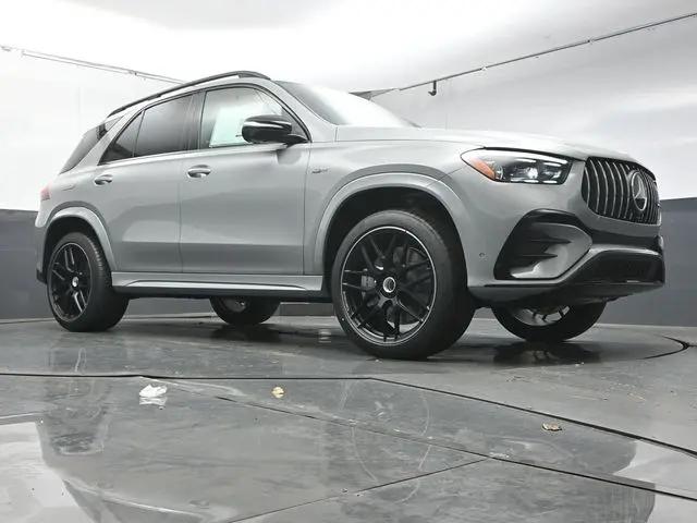 2026 Mercedes-Benz GLE AMG GLE 53 4MATIC+