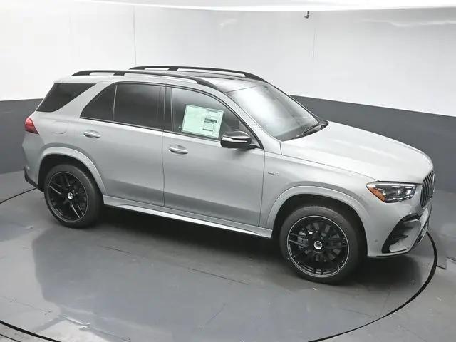 2026 Mercedes-Benz GLE AMG GLE 53 4MATIC+