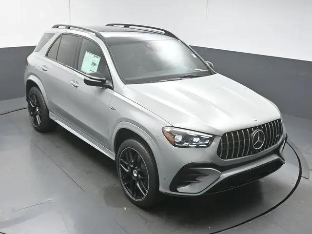 2026 Mercedes-Benz GLE AMG GLE 53 4MATIC+