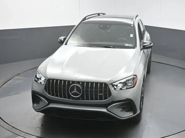 2026 Mercedes-Benz GLE AMG GLE 53 4MATIC+