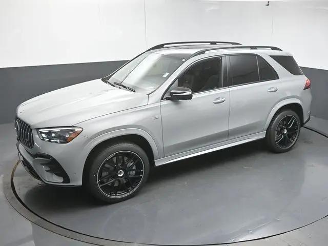 2026 Mercedes-Benz GLE AMG GLE 53 4MATIC+