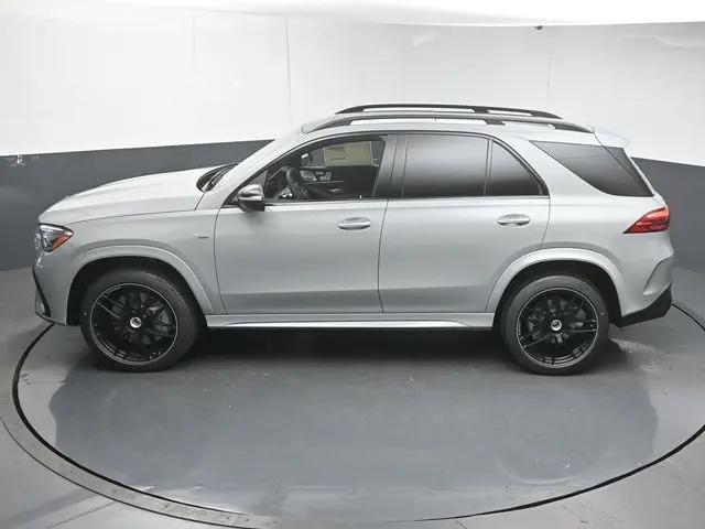 2026 Mercedes-Benz GLE AMG GLE 53 4MATIC+