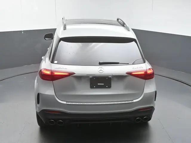 2026 Mercedes-Benz GLE AMG GLE 53 4MATIC+