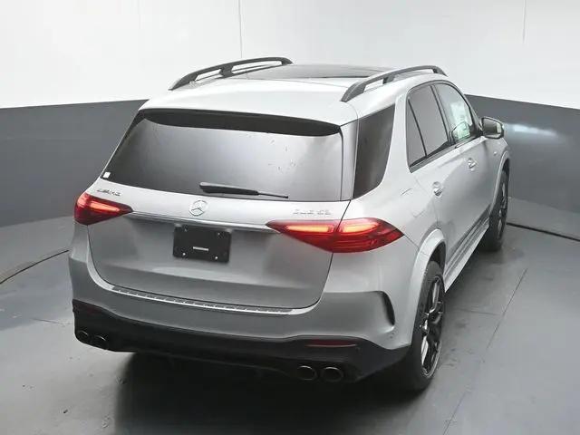 2026 Mercedes-Benz GLE AMG GLE 53 4MATIC+