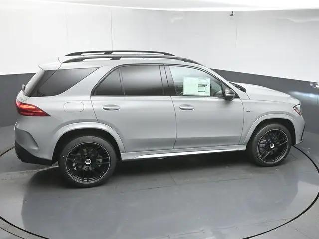 2026 Mercedes-Benz GLE AMG GLE 53 4MATIC+