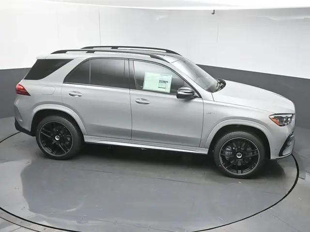 2026 Mercedes-Benz GLE AMG GLE 53 4MATIC+