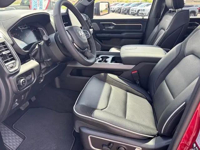 2026 Ram 1500 Laramie Crew Cab 4x4 5'7" Box