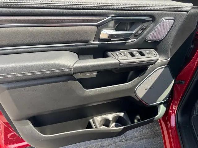 2026 Ram 1500 Laramie Crew Cab 4x4 5'7" Box