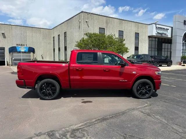2026 Ram 1500 Laramie Crew Cab 4x4 5'7" Box