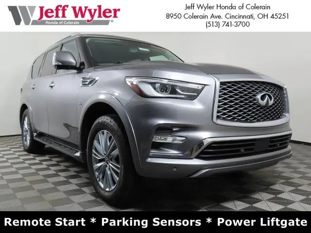 2019 INFINITI QX80 LUXE for sale near Cincinnati, OH