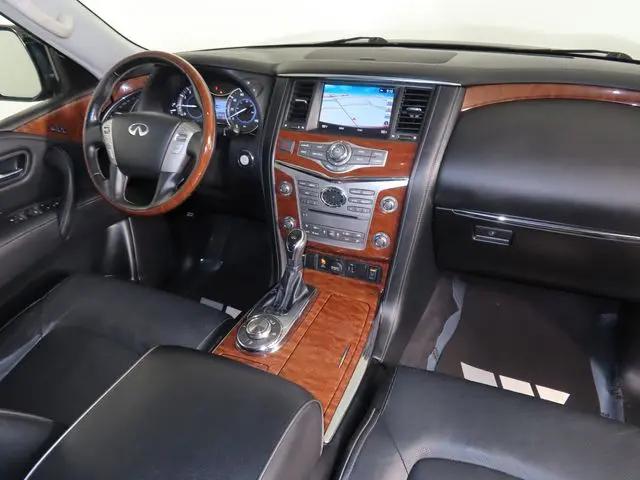 2019 INFINITI QX80 LUXE