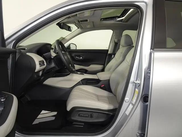 2026 Honda HR-V AWD EX-L