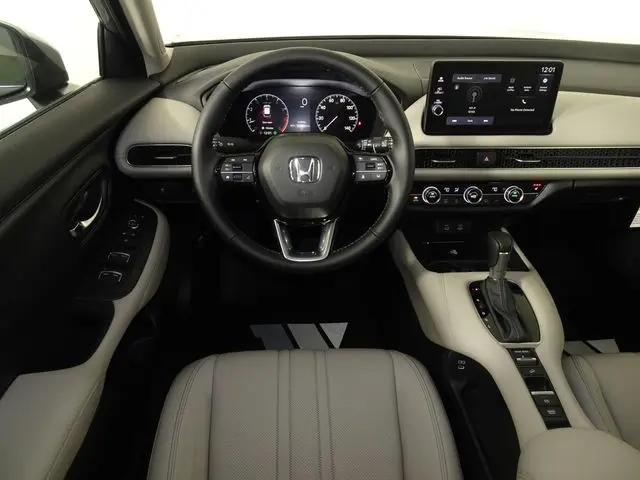 2026 Honda HR-V AWD EX-L