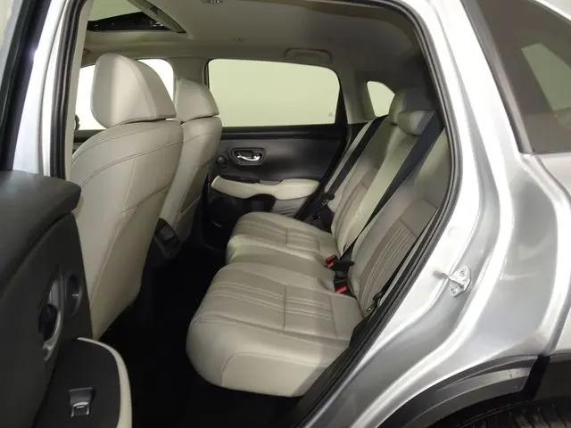 2026 Honda HR-V AWD EX-L