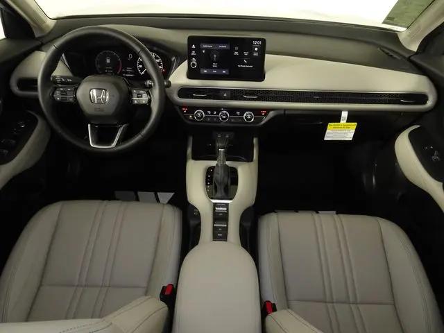 2026 Honda HR-V AWD EX-L
